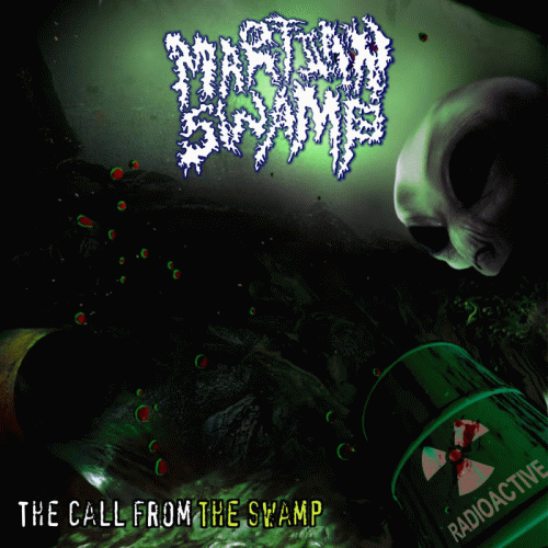 Martian Swamp : The Call from the Swamp